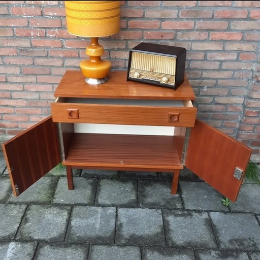 Deens Vintage Ladekast.