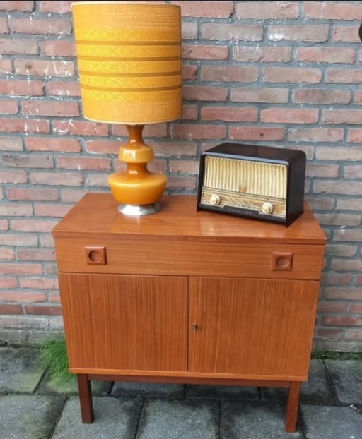 Deens Vintage Ladekast.