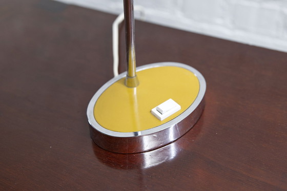 Image 1 of Vintage ruimtevaart tafellamp