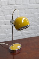 Vintage ruimtevaart tafellamp