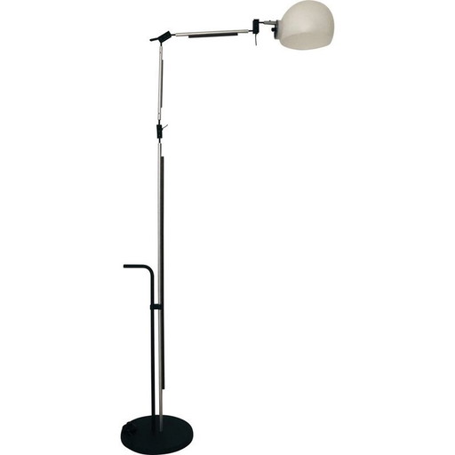 Aggregato terra" vintage vloerlamp door Enzo Mari voor Artemide, Italië 1970