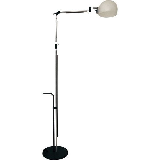 Image 1 of Aggregato terra" vintage vloerlamp door Enzo Mari voor Artemide, Italië 1970