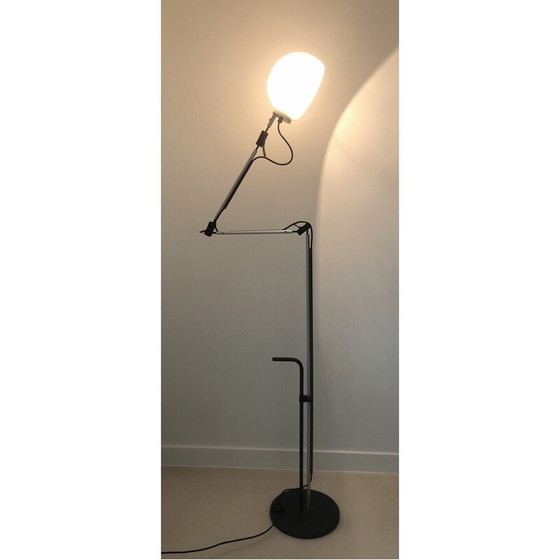 Image 1 of Aggregato terra" vintage vloerlamp door Enzo Mari voor Artemide, Italië 1970