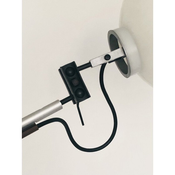 Image 1 of Aggregato terra" vintage vloerlamp door Enzo Mari voor Artemide, Italië 1970