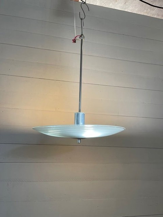 Image 1 of Vintage hanglamp EFC - jaren 60