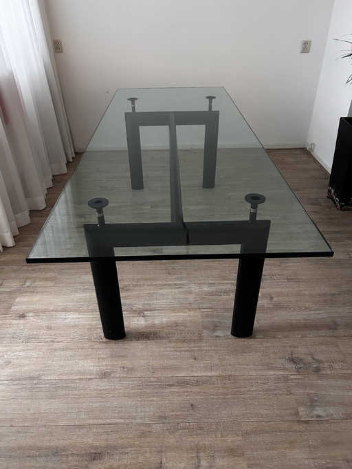 Replica Le Corbusier Lc6 Eettafel