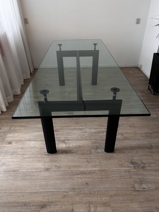 Image 1 of Replica Le Corbusier Lc6 Eettafel