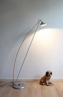 Vintage vloerlamp - Prolog by Tord Bjorklund