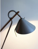 Vintage vloerlamp - Prolog by Tord Bjorklund