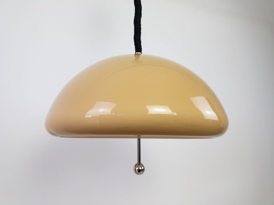 Image 1 of Guzzini Cabras hanglamp jaren 1970