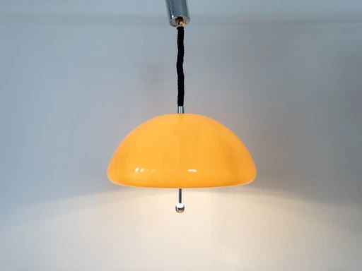 Guzzini Cabras hanglamp jaren 1970