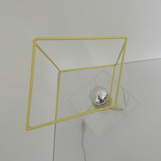 Image 1 of Geometrische design lamp