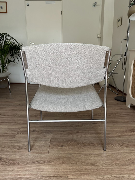 Image 1 of 2x  Gijs van der Sluis fauteuil