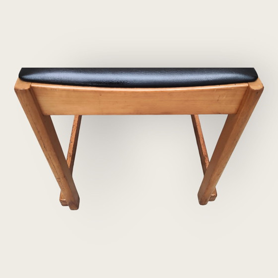 Image 1 of 6x vintage stoelen