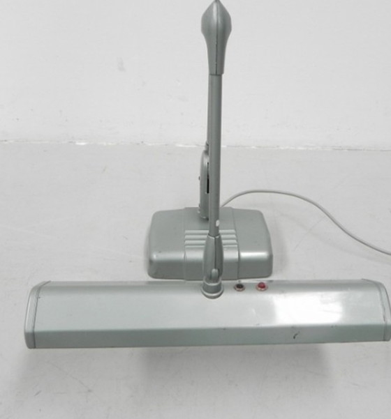 Image 1 of Dazor bureaulamp met zwevende armatuur, model 2324