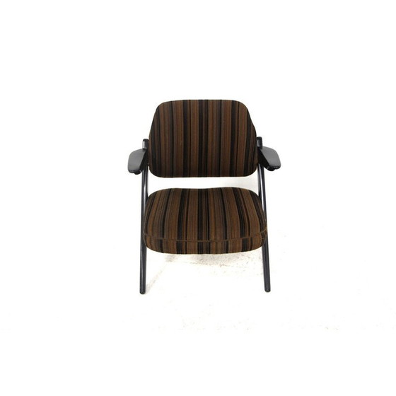 Image 1 of Vintage fauteuil van Bengt Ruda voor Nordiska Kompaniet, Zweden 1950