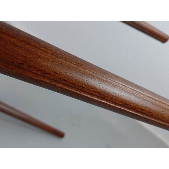 Image 1 of Vintage Deense kruk, 1950