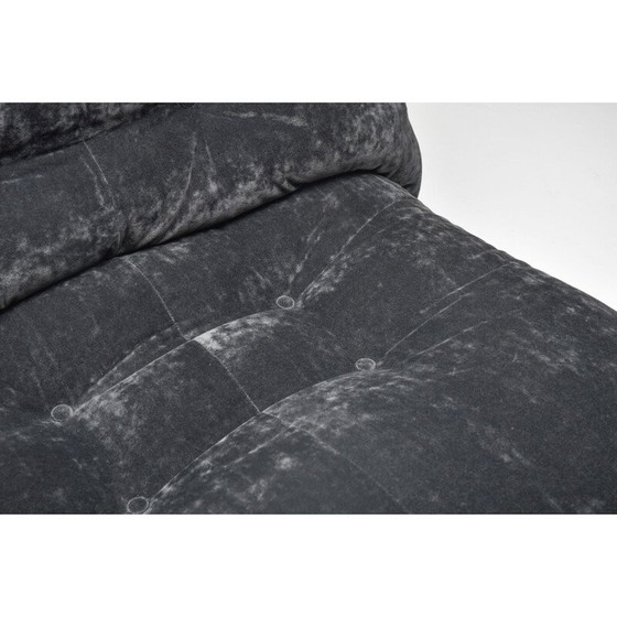 Image 1 of Mid century Soriana fauteuil van Afra & Tobia Scarpa voor B&B Italy, 1970