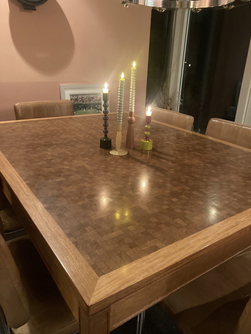 Eettafel Gorm Lindum - Deens ontwerp