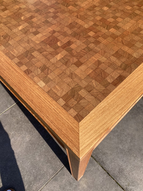 Image 1 of Eettafel Gorm Lindum - Deens ontwerp