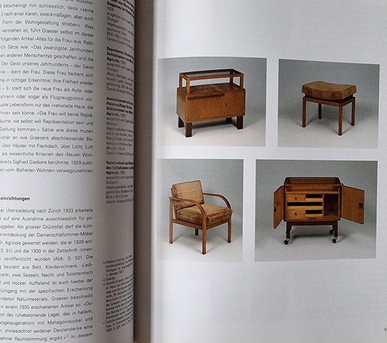 Image 1 of Camille Graeser . Design