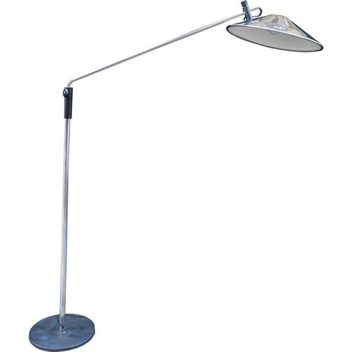 Vintage vloerlamp, Frankrijk 1970