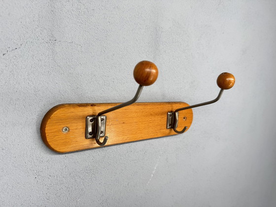 Image 1 of Retro Mid Century Kapstok