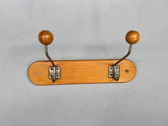 Image 1 of Retro Mid Century Kapstok