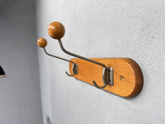 Image 1 of Retro Mid Century Kapstok