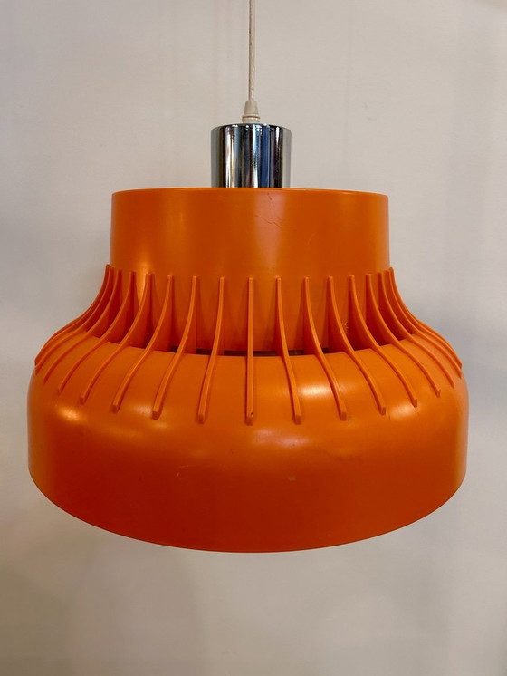 Image 1 of Retro Rocket hanglamp, Pop 70s