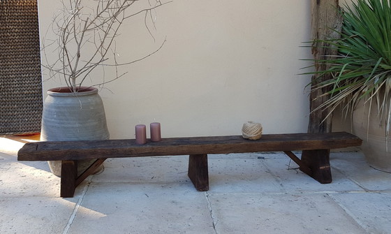 Image 1 of Wabi Sabi console