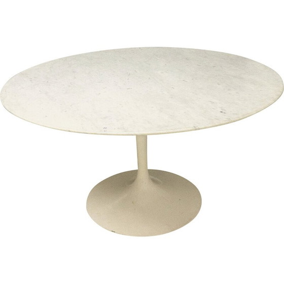 Image 1 of Marmeren tafel Tulip van Eero Saarinen voor Knoll