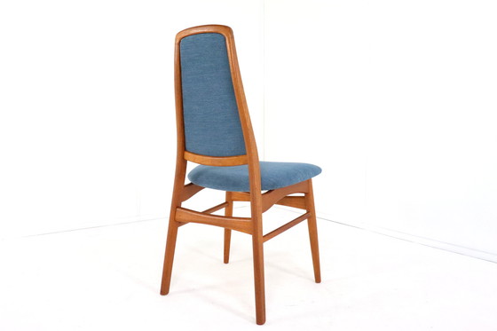 Image 1 of 4x Vamdrup Stolefabrik Stoelen 'Vristed' Deens Vintage