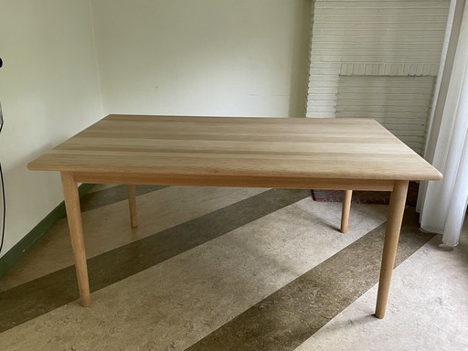 1X Eettafel Brødrene Andersen