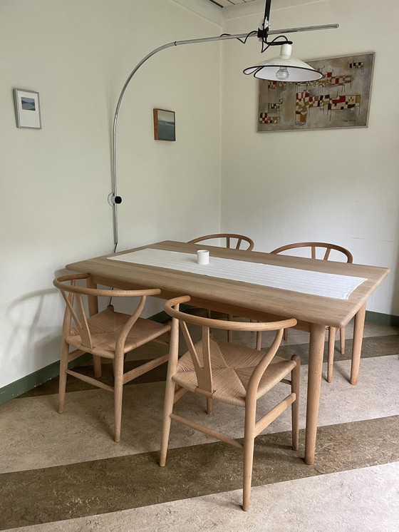 Image 1 of 1X Eettafel Brødrene Andersen