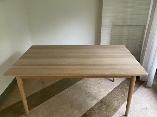 1X Eettafel Brødrene Andersen