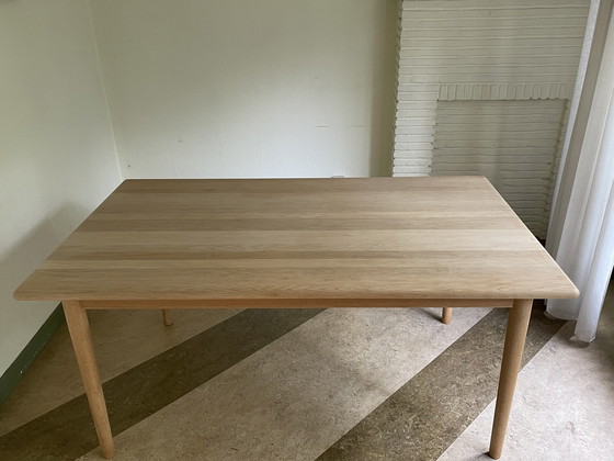 Image 1 of 1X Eettafel Brødrene Andersen