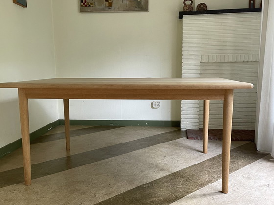 Image 1 of 1X Eettafel Brødrene Andersen