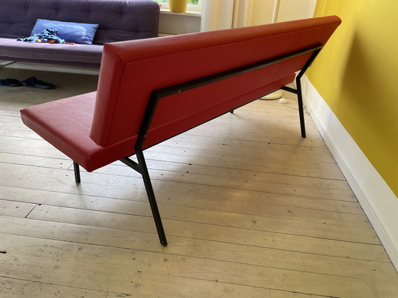 Image 1 of Vintage minimalistische bank