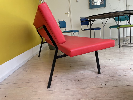 Image 1 of Vintage minimalistische bank