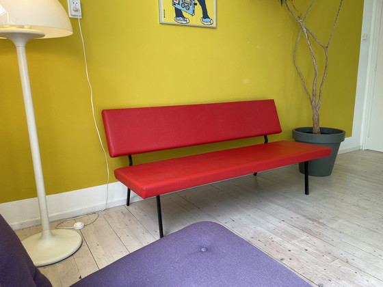 Image 1 of Vintage minimalistische bank