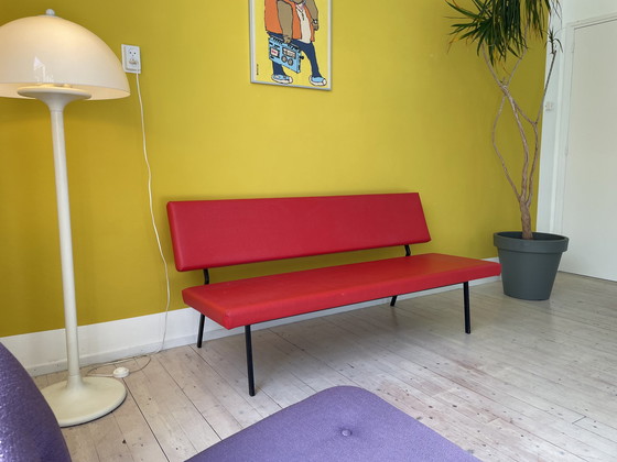 Image 1 of Vintage minimalistische bank