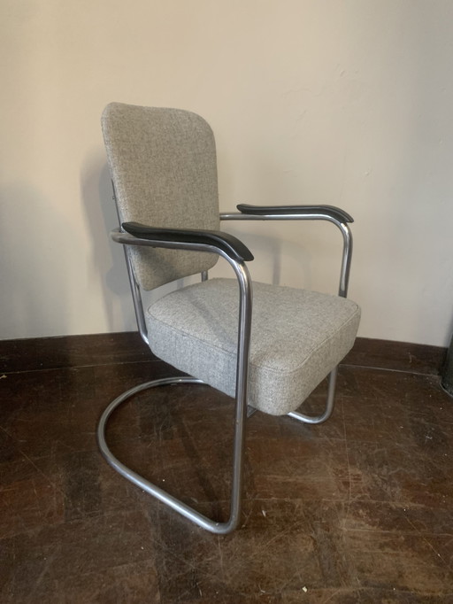 Paul Schuitema Fana fauteuil D3