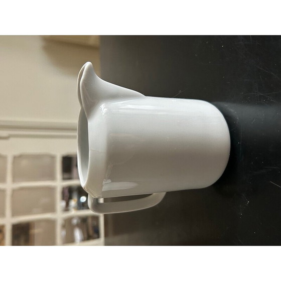 Image 1 of Vintage Deshouliéres theeservies voor Porcelaine de Paris, Frankrijk