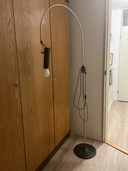 Vintage Staande Lamp