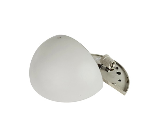 Image 1 of Peil & Putzler - Wandlamp - Model 73027 -  'Frosted Glass' - Metaal - 80S