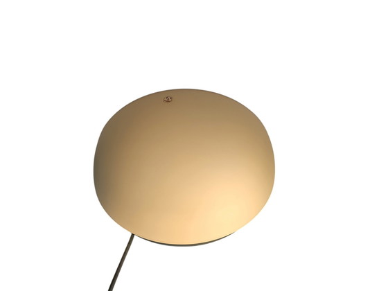 Image 1 of Peil & Putzler - Wandlamp - Model 73027 -  'Frosted Glass' - Metaal - 80S