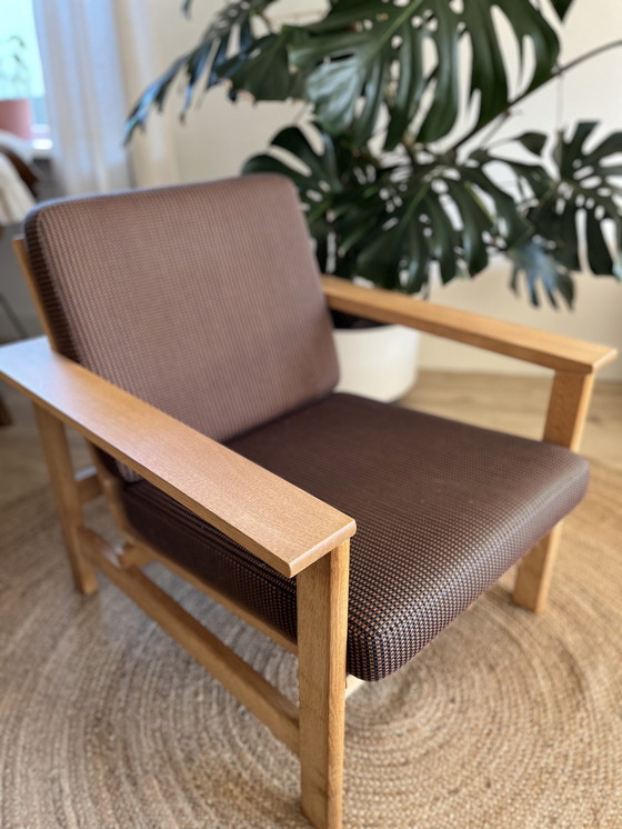 Image 1 of Vintage Design Fauteuil Van Søren Holst Fredericia