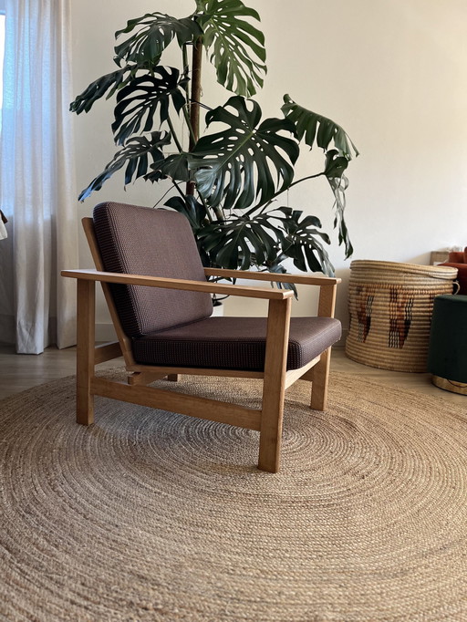 Vintage Design Fauteuil Van Søren Holst Fredericia