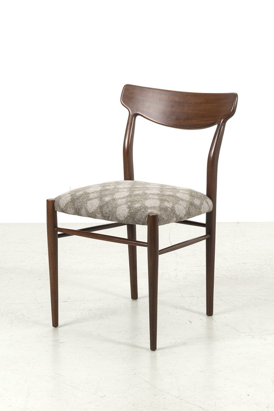 Image 1 of 5x Lübke stoelen